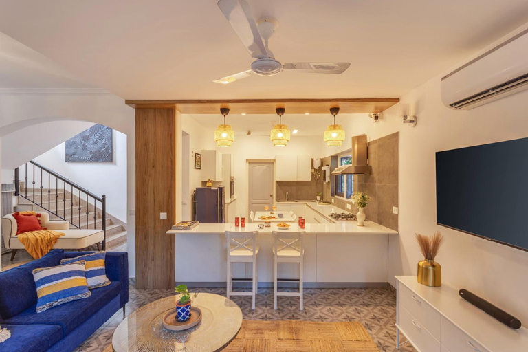 Facilities 3, Waverley Cottage - 4BR Villa with Pool, 10 mins from Calangute Beach, North Goa