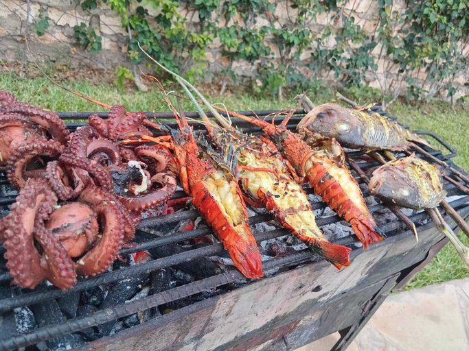 Food & Drinks 5, KIVULI VILLAS, Msambweni