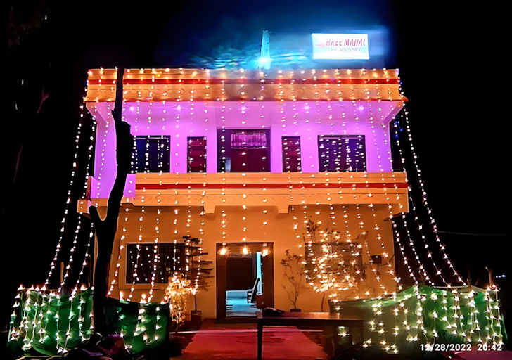 Exterior & Views 1, Shree Mahal Homestay Khajuraho, Chhatarpur