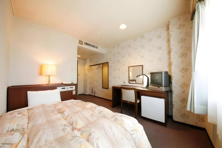 Bedroom 2, Business Hotel Taihei Annex, Matsuyama