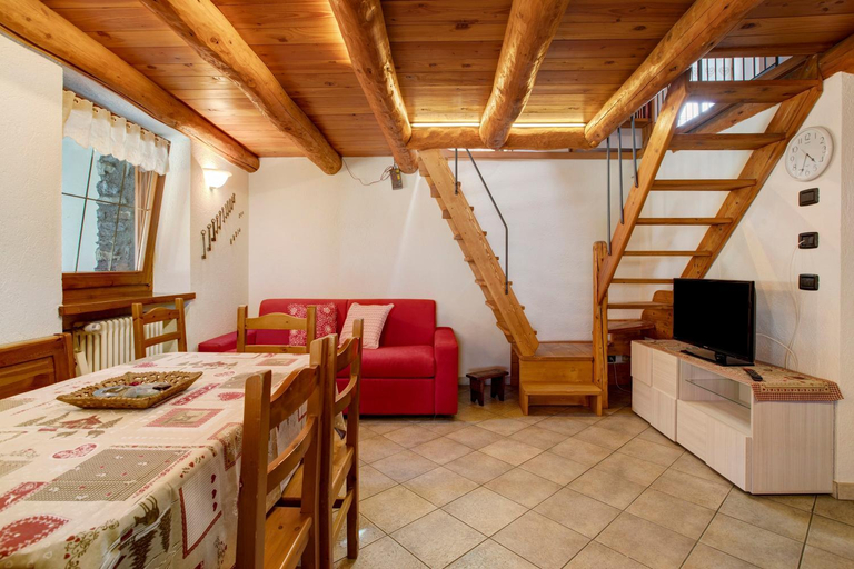 Bedroom 2, Casa Piertor Morgex, Aosta
