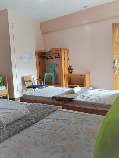 Bedroom 2, Shamrock Tavern Inn, Sagada