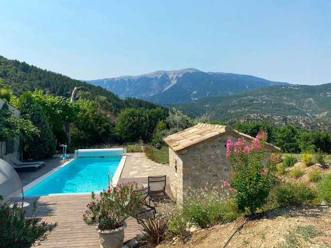 Sport & Beauty 2, La Clue/ le Jas du Ventoux, Drôme
