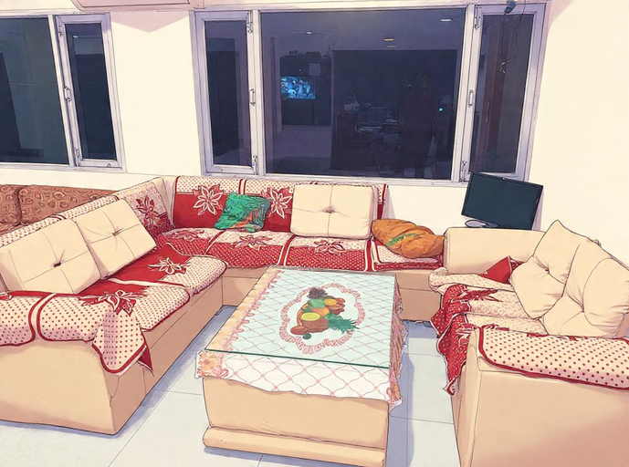 Public Area 2, HOTEL ALPINE, Chandigarh