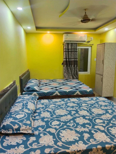 Room 3, Sri Badrinath Nivas, Puri