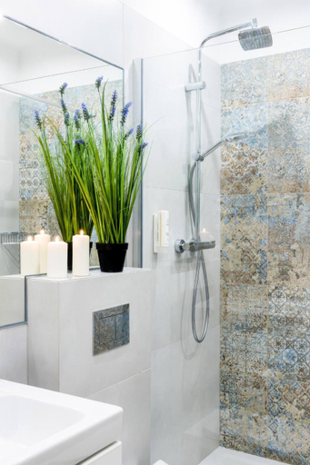 Bathroom 3, Beautiful Cracow Apartments by Cozyplace, Kraków City
