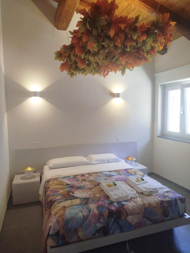 Bedroom 1, L'Elefantino - Bed and Book, Cuneo