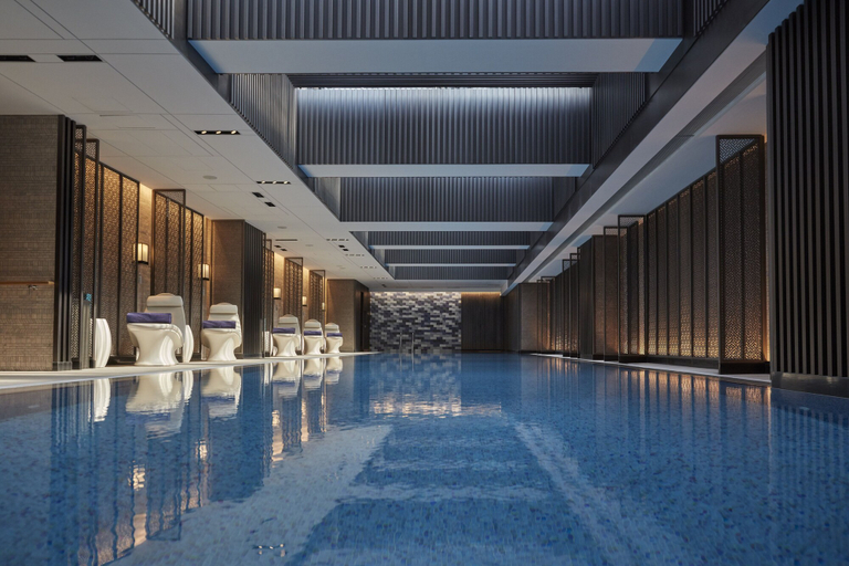 Sport & Beauty 3, Mandarin Oriental Wangfujing, Beijing, Beijing