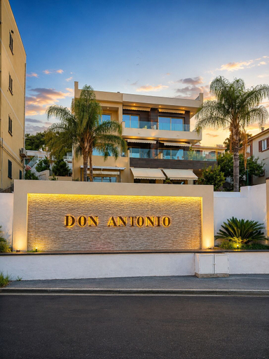 Exterior & Views 2, IG - Villa Don Antonio Apartment, Messina