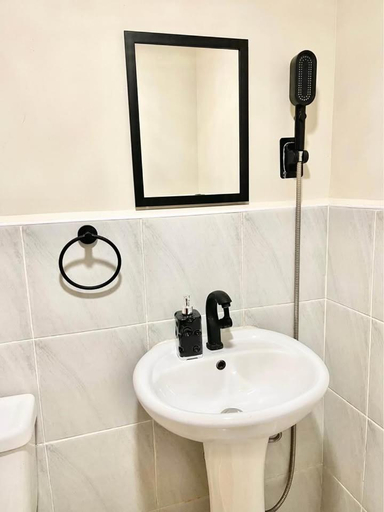 Bathroom, Saekyung Condo, Lapu-Lapu City
