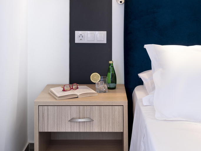 Bedroom 4, Mercure Rhodes Alexia Hotel & Spa, South Aegean