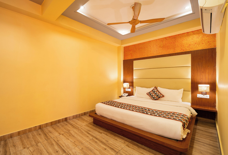 Room 3, Hotel Pacify Hills, Dehradun