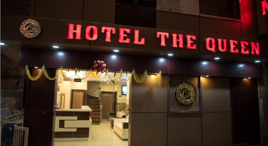 Interior view, Hotel The Queen, Amritsar