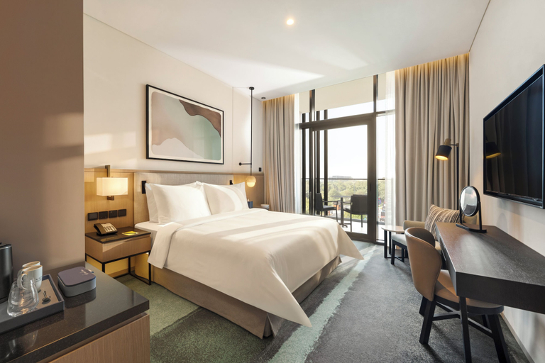 Room 4, Vida Aljada, Sharjah City