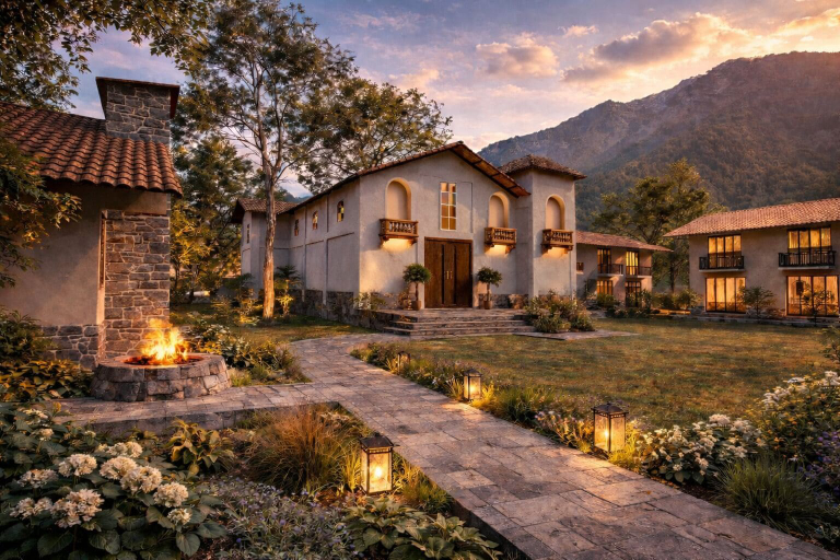 Exterior 5, Tampu Yucay Valle Sagrado Hotel & Spa, Urubamba