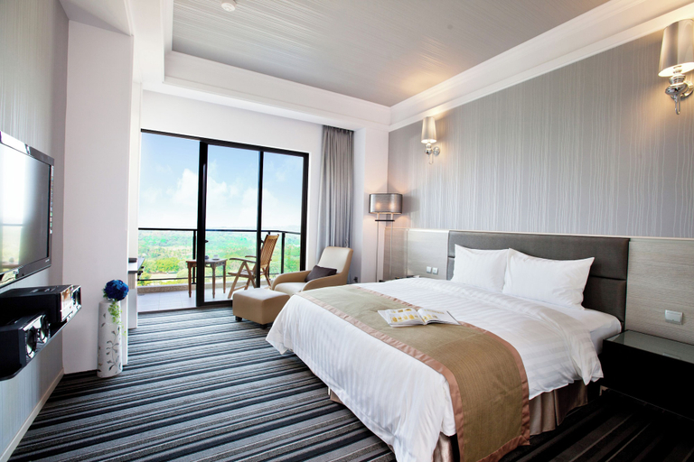 Bedroom 3, Yundeng Group, Chiayi County