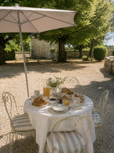 Food & Drinks, Le Mas, Chambres d'Hotes, Verrieres, Charente