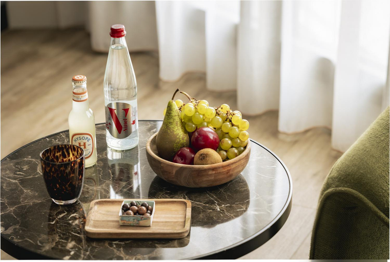 Food & Drinks 5, Appart'City Collection Paris Vélizy, Yvelines