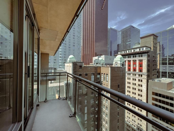 Property grounds, The Colborne House Hotel & Suites, Toronto