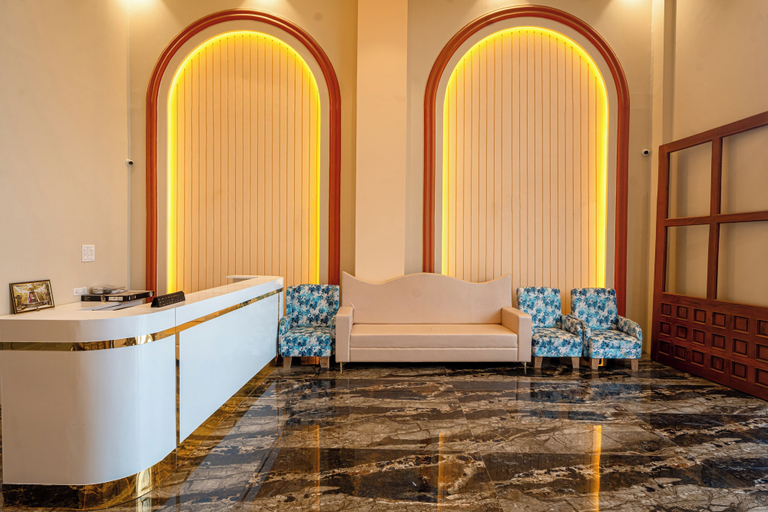 Reception 5, Shree Maa Vaishno Hotel & Resort, Ujjain