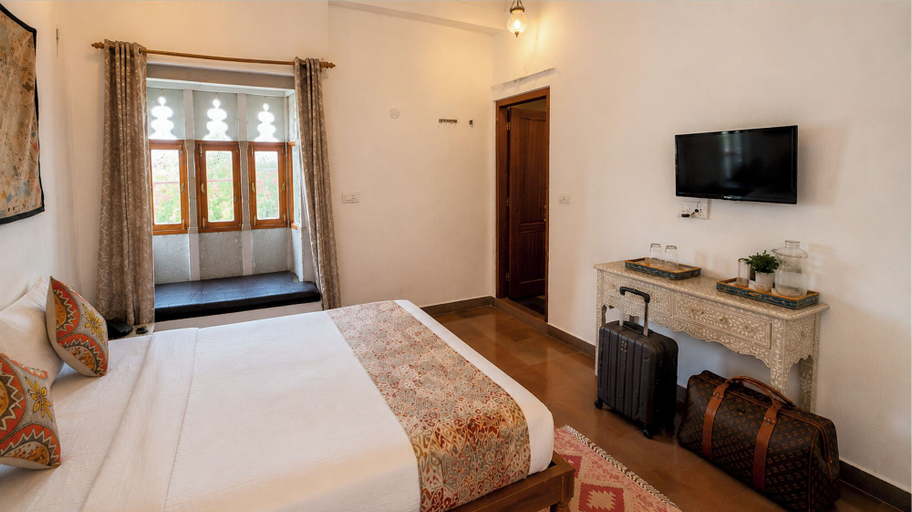 Room 2, Nivasa Udaipur, Udaipur
