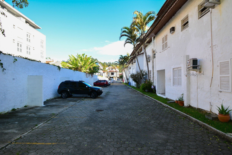 Exterior & Views, Apê a 150m da praia de Canasvieiras, Florianopolis