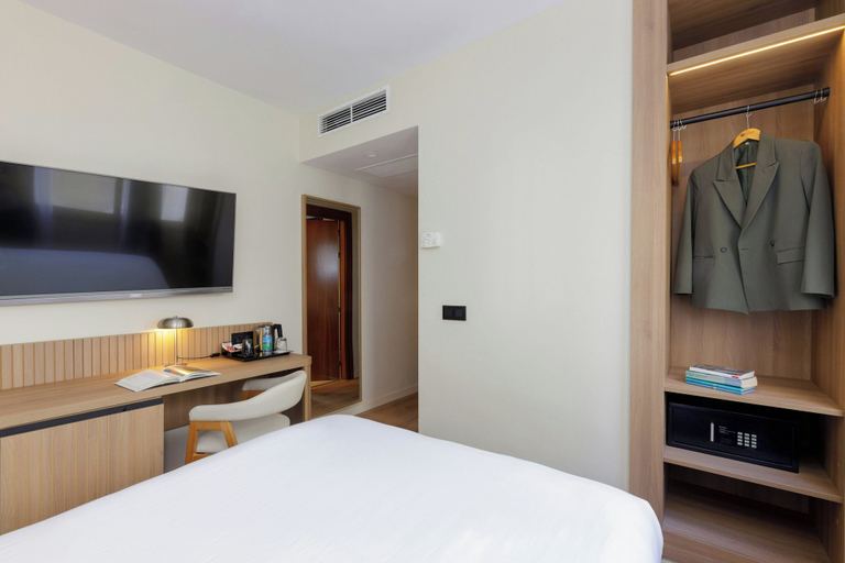 Bedroom 4, Sercotel Kalma Sitges, Barcelona