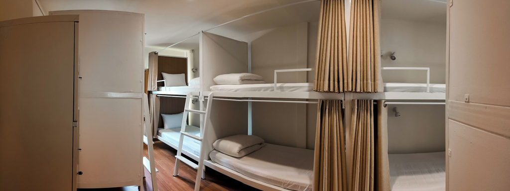 Room 5, The Meadow Hostel Khaosan, Phra Nakhon