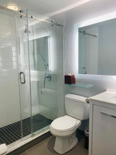 Bathroom 3, The Colborne House Hotel & Suites, Toronto