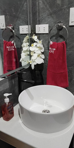 Bathroom 2, Cozy Stay at JAL Transient House, Hinoba-An