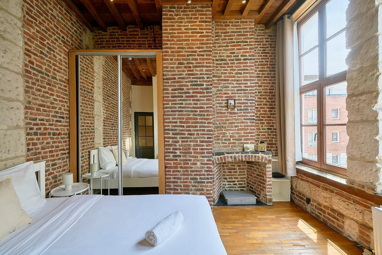 Bedroom 2, Old Town - Lovely typical house, Nord