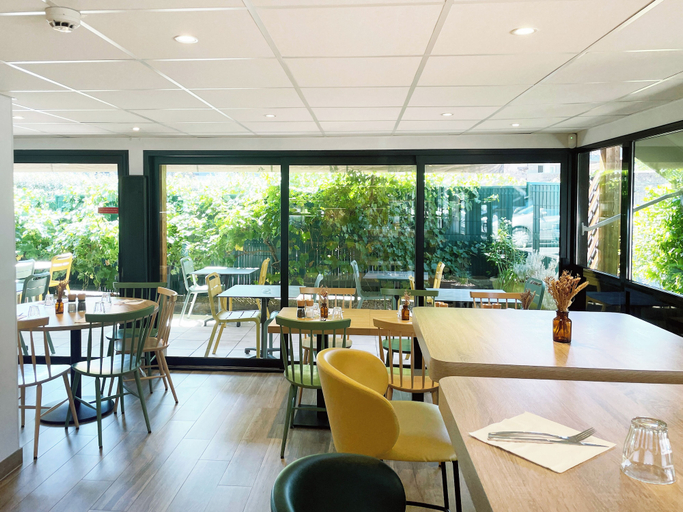 Food & Drinks 5, Hotel Campanile Saint Etienne Centre - Villars, Loire