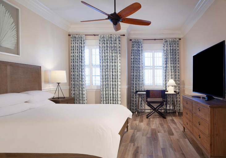 Bedroom 3, Pier House Resort & Spa, Monroe