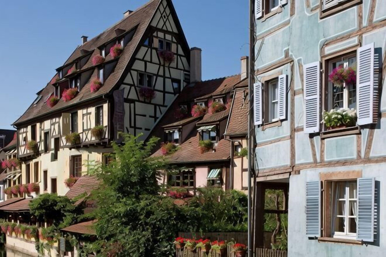 Exterior & Views 2, Hostellerie le Marechal Colmar, Haut-Rhin