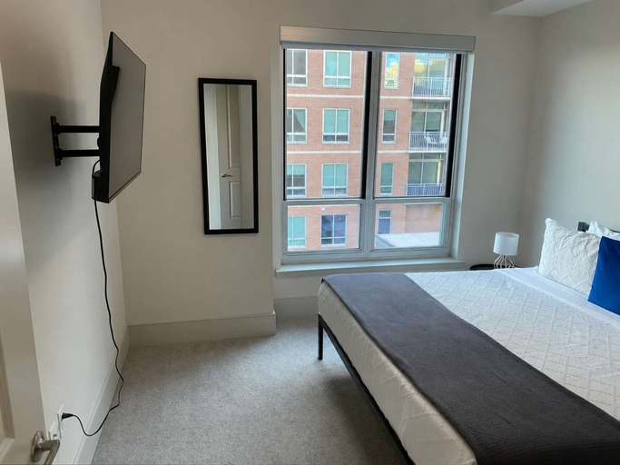 Room 3, Preston Royal Double II I Premium 2BR in Dallas, Dallas