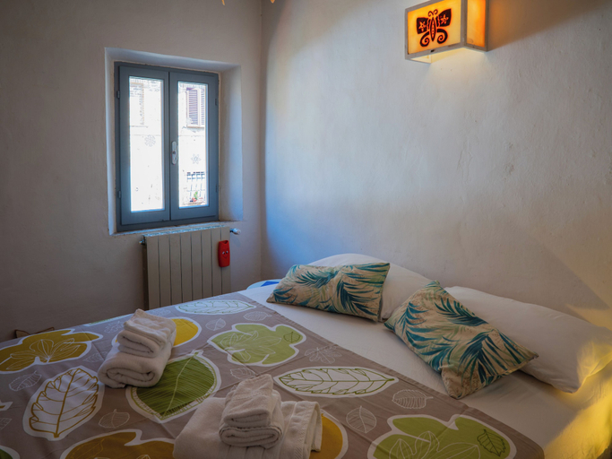 Room 2, Nido con vista, Siena