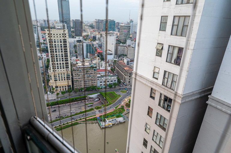 4, Tresor Cozy Apartment In Saigon Central, District 4