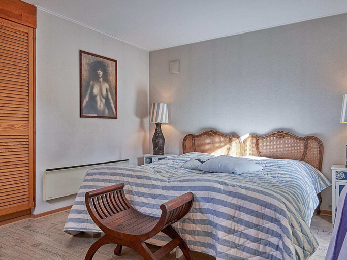 Bedroom 2, Holiday Home in Nexø, Bornholm
