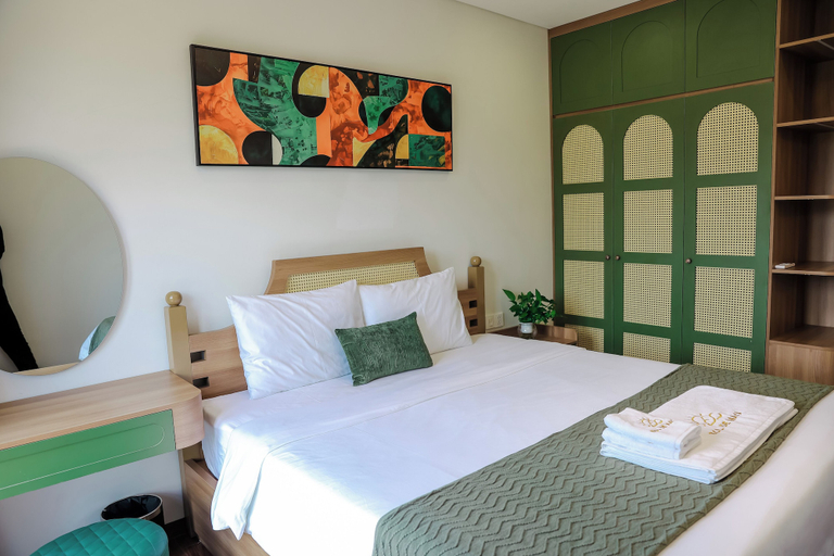 Room 5, Cenlina Hotel & Apartment, Phú Quốc