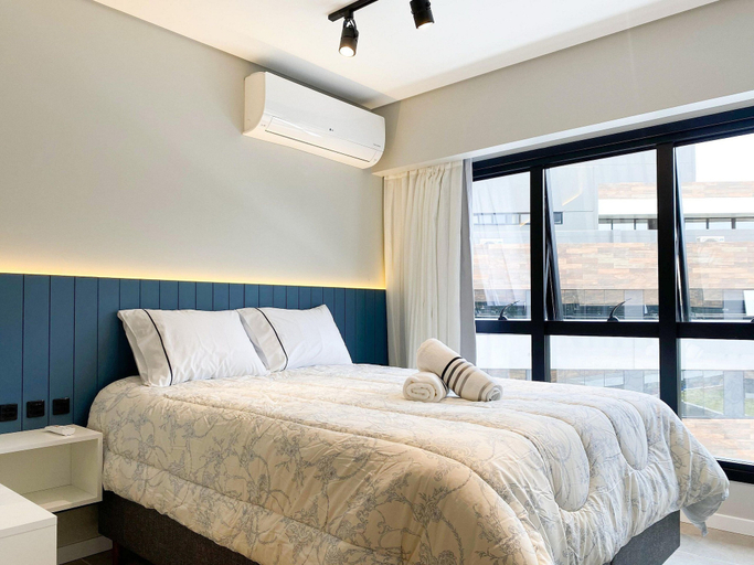 Bedroom 3, Studio Shopping OKA Floripa - SOK218, Florianopolis