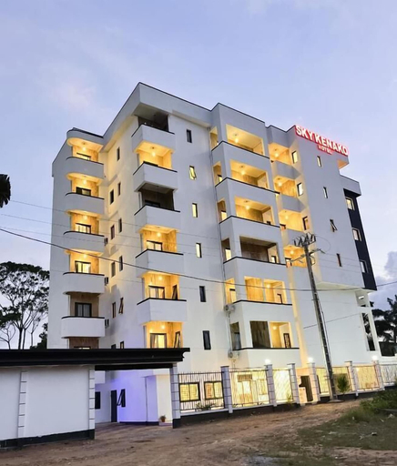 Exterior & Views 2, SKY KENAKO HOTEL, Océan