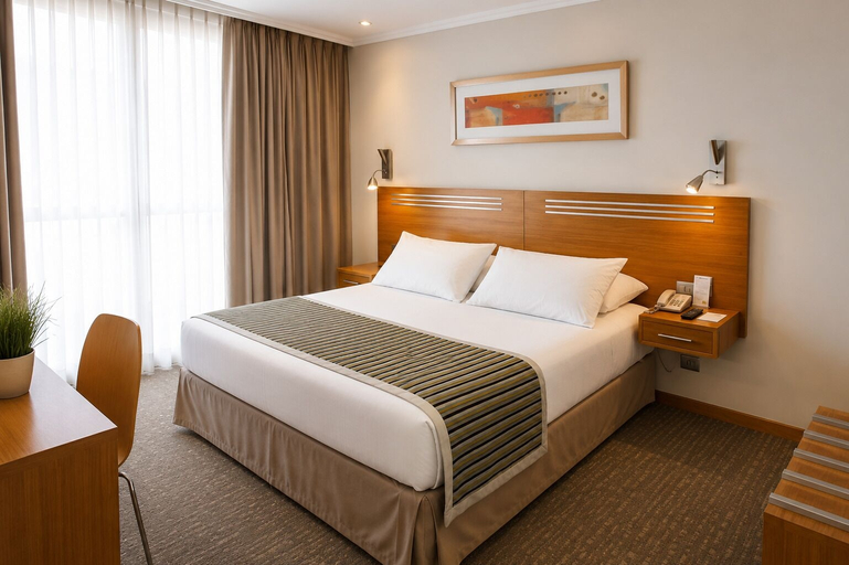 Bedroom 4, Alto del Sol Costanera Antofagasta, Antofagasta