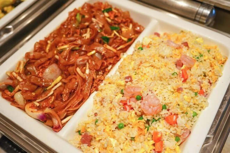 Food & Drinks 4, JI Hotel (Huai'an Bochishan Park), Huai'an