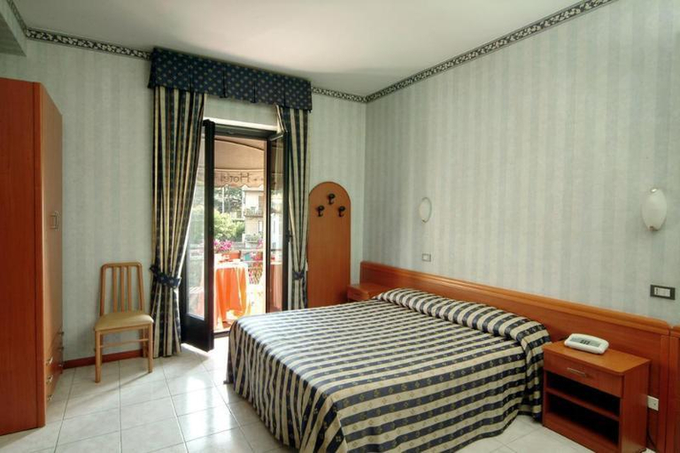 Bedroom 1, Hotel Umbria Ristorante, Terni