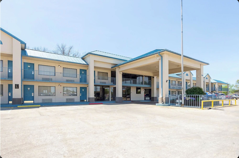 Exterior & Views, Eco Lodge Inn & Suites, Benton