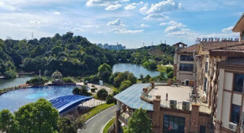 Sport & Beauty, Country Garden Phoenix Hotel Yiyang, Yiyang