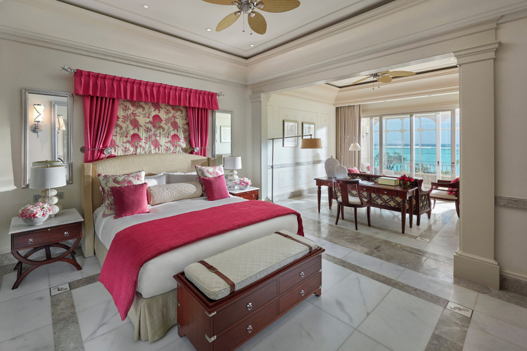 Bedroom 4, Mandarin Oriental, Canouan