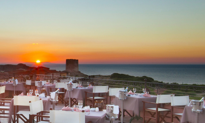 Food & Drinks 5, Hotel Relax Torreruja Thalasso & SPA, Olbia-Tempio