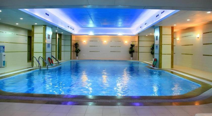 Sport & Beauty 2, Grand Soluxe Zhongyou Hotel, Shanghai