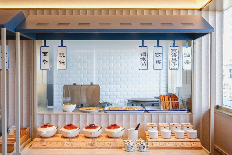 Food & Drinks 5, Hanting Hotel Tianjin Hangu Stadium, Tianjin